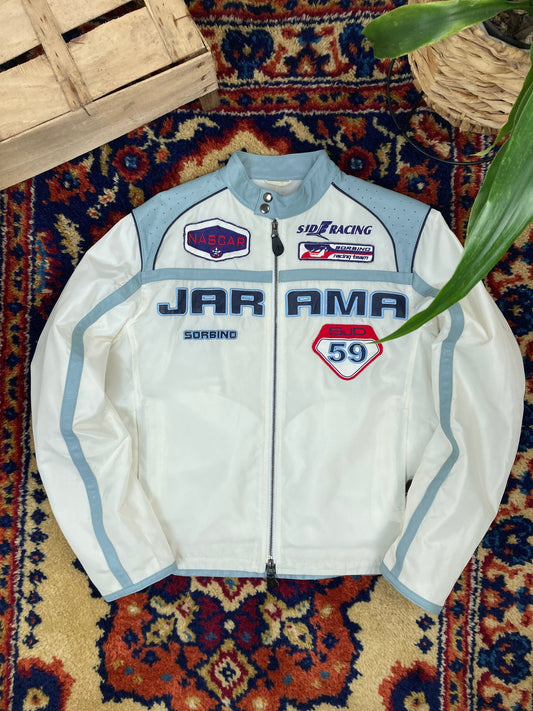 Y2K Sorbino Nascar Racing Jacket - Large